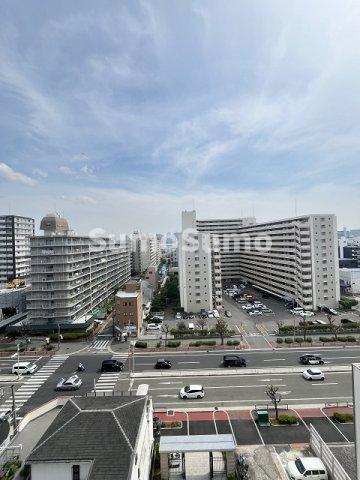 Luxe新大阪Ⅳの展望