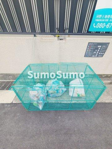 上大市貸家（木下邸）のその他共用部分
