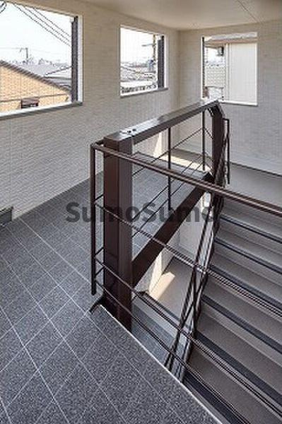 KTIレジデンス福町Bのその他共用部分