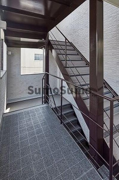 KTIレジデンス福町Bのその他共用部分