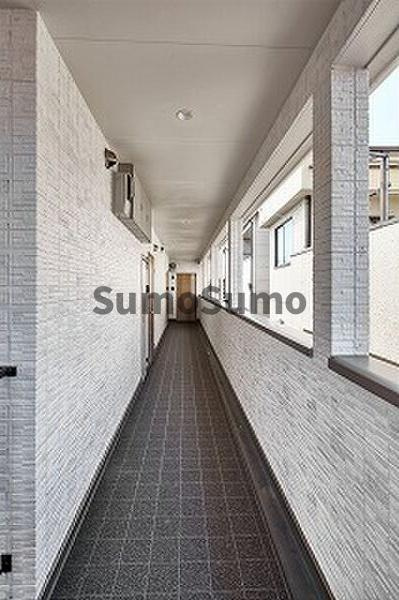 KTIレジデンス福町Bのその他共用部分