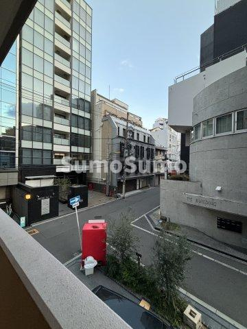 LaDouceur梅田Eastの展望