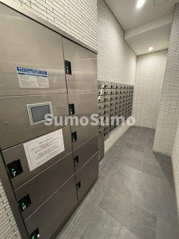 LaDouceur梅田Eastのその他共用部分