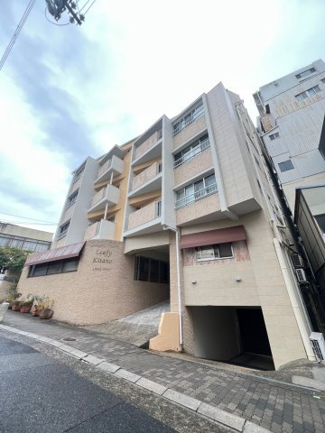 Leafy北野 の外観