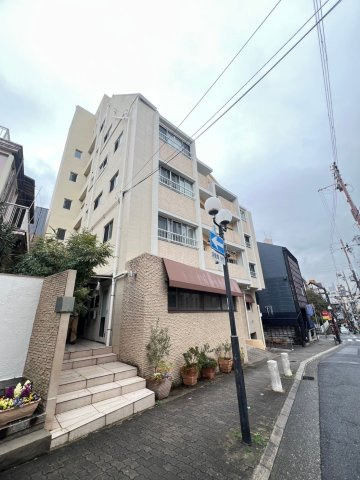 Leafy北野 の外観