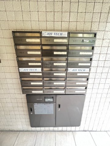 Leafy北野 のその他共用部分