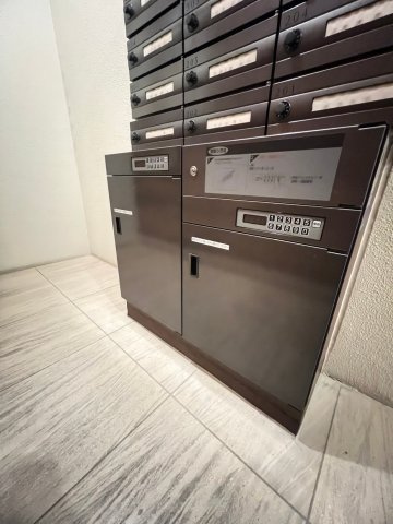 Leafy北野 のその他共用部分