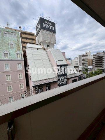 SUNNY SIDE 生玉の展望