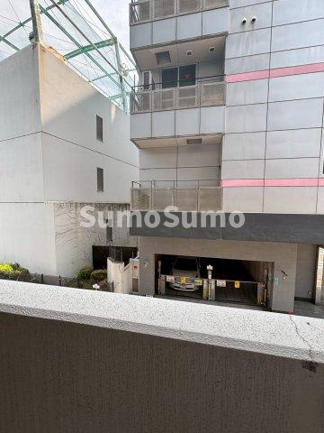 グレイス難波南の展望