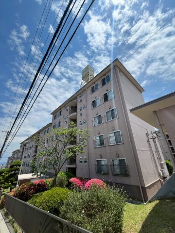 逆瀬川ハイツ6号棟