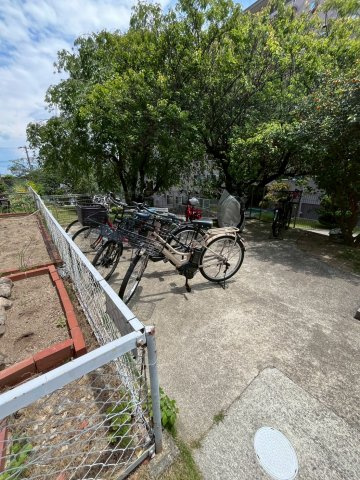 逆瀬川ハイツ6号棟のその他共用部分