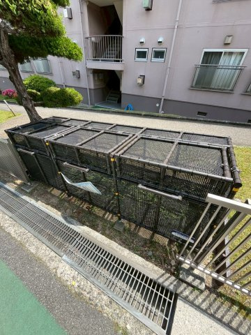 逆瀬川ハイツ6号棟のその他共用部分