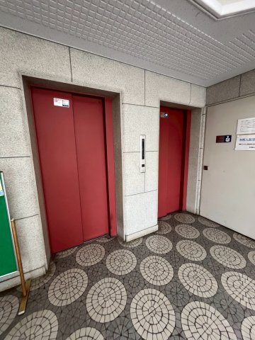 逆瀬川スカイハイツのその他共用部分