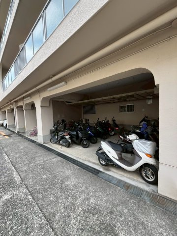 逆瀬川スカイハイツのその他共用部分