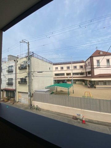 Le・Ciel湊川公園の展望