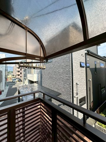 上大市4丁目戸建の展望