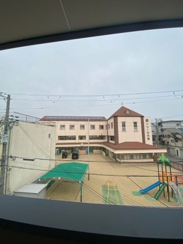 Le・Ciel湊川公園の展望