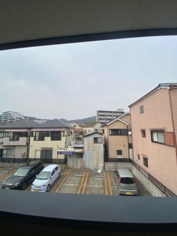 Le・Ciel湊川公園の展望