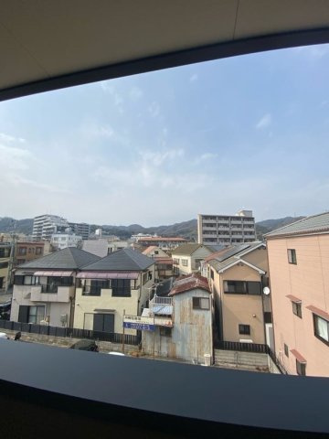 Le・Ciel湊川公園の展望