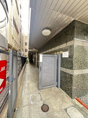 APRICITY西宮駅前　旧：リアライズ西宮の外観