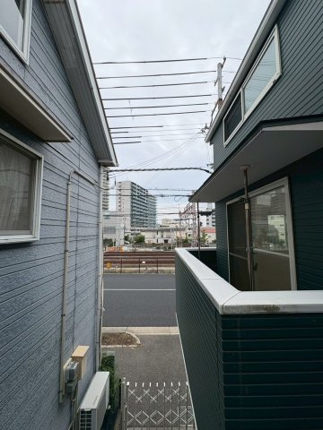 行幸町住宅の展望