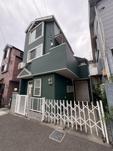 行幸町住宅