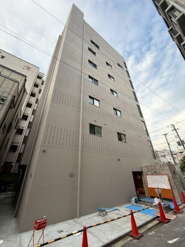 CLOUD THEATERの外観