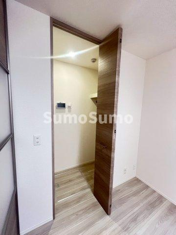 Ｄ－ｒｅｓｉｄｅｎｃｅ上甲子園の収納