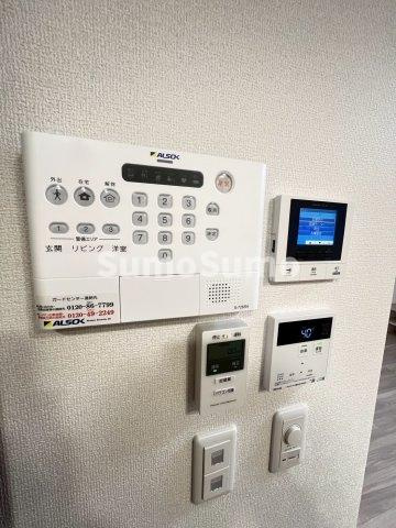 Ｄ－ｒｅｓｉｄｅｎｃｅ上甲子園のセキュリティ