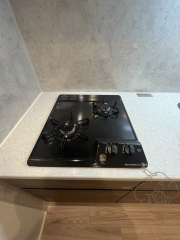 シーズンフラッツ福島のキッチン
