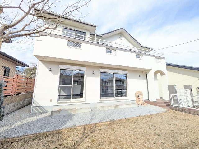 八王子市　元八王子町　中古戸建て