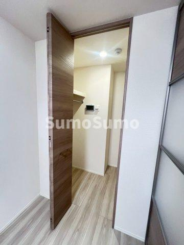 Ｄ－ｒｅｓｉｄｅｎｃｅ上甲子園の収納