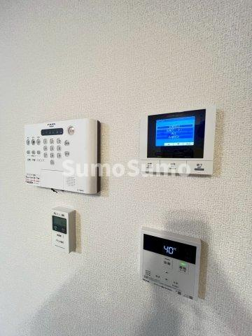 Ｄ－ｒｅｓｉｄｅｎｃｅ上甲子園のセキュリティ