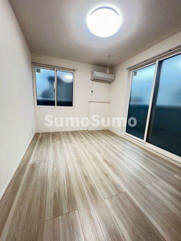 Ｄ－ｒｅｓｉｄｅｎｃｅ上甲子園の居間・リビング