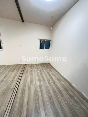 Ｄ－ｒｅｓｉｄｅｎｃｅ上甲子園の洋室