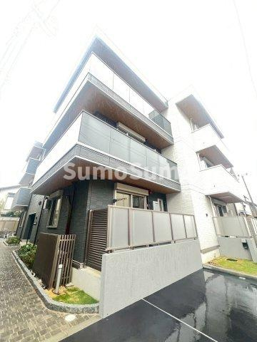 Ｄ－ｒｅｓｉｄｅｎｃｅ上甲子園の外観