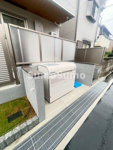 Ｄ－ｒｅｓｉｄｅｎｃｅ上甲子園のその他共用部分