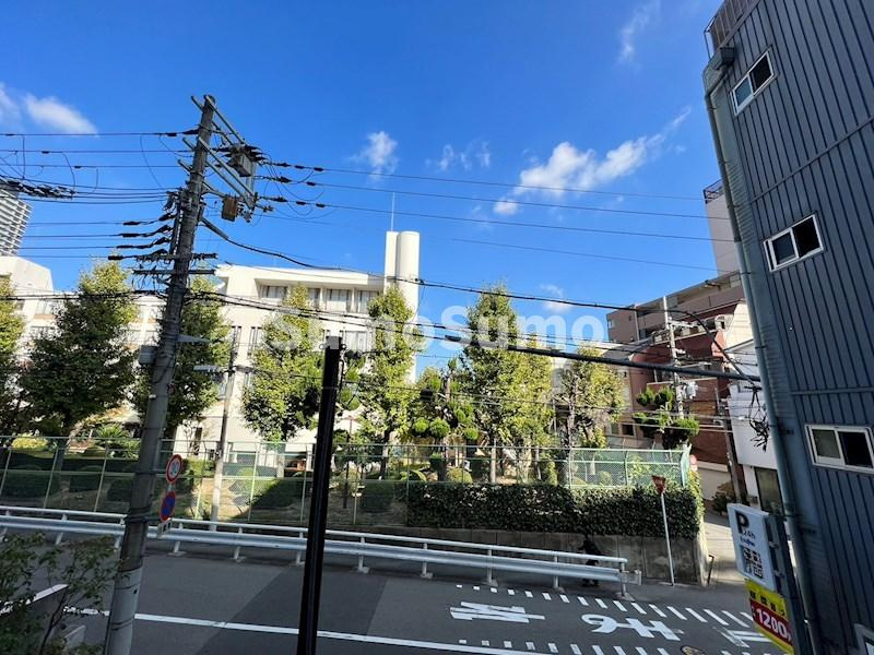 LaCASA玉造の展望