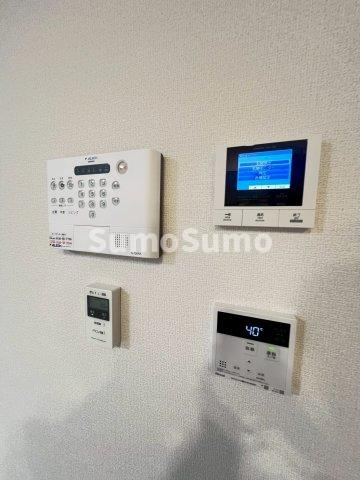 Ｄ－ｒｅｓｉｄｅｎｃｅ上甲子園のセキュリティ