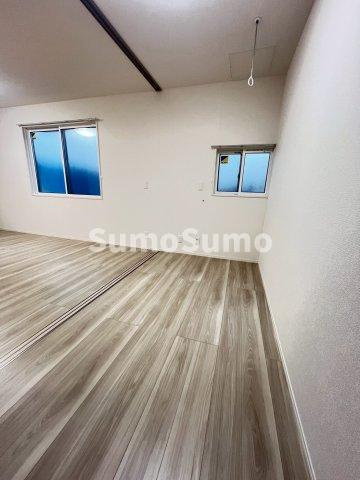 Ｄ－ｒｅｓｉｄｅｎｃｅ上甲子園の洋室