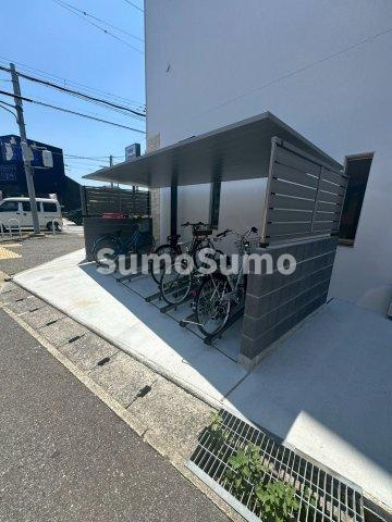 IMR BLD.のその他共用部分