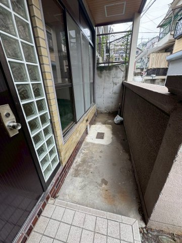 五位ノ池町4丁目貸家の外観