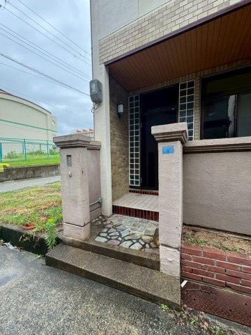 五位ノ池町4丁目貸家の外観