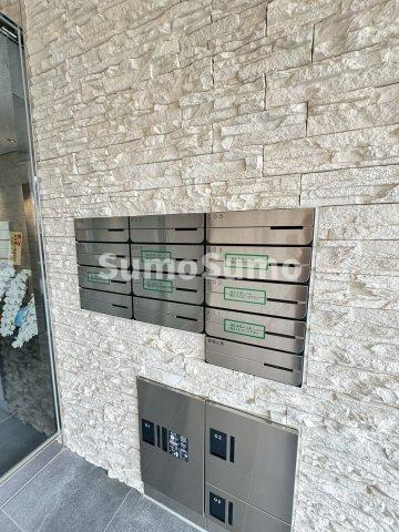 IMR BLD.のその他共用部分