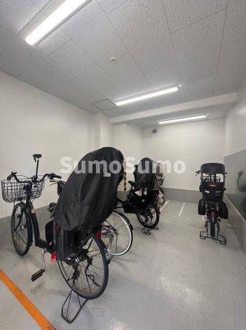 クレセント日吉のその他共用部分