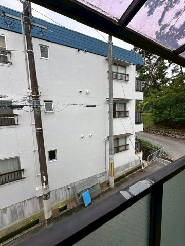 結善町貸家の展望