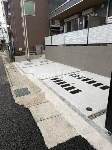 kanemasaの駐車場
