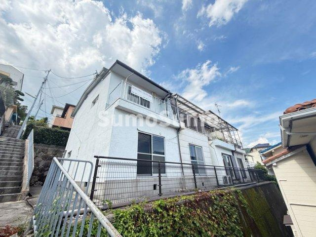 住吉山手貸家