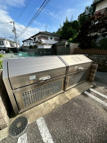 サカセ川ハイツB棟のその他共用部分