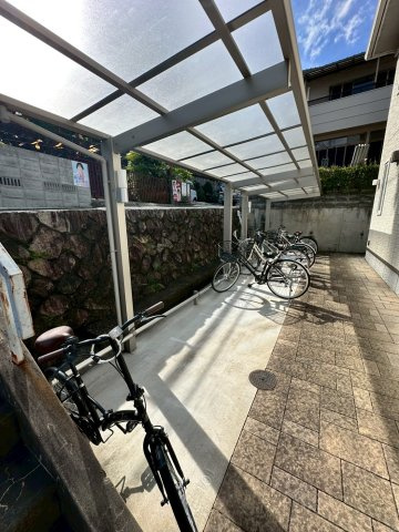 サカセ川ハイツB棟のその他共用部分